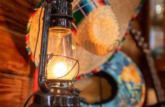 Twins Red Cabin Escape - Foto 25