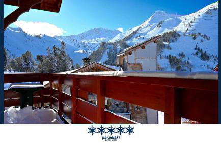 ARC 1950 - cozy apartment with mountain view - Foto 9