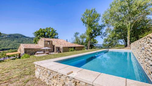 Domaine de L'Essentiel de Lavande - Foto 5, Garden, Garden view