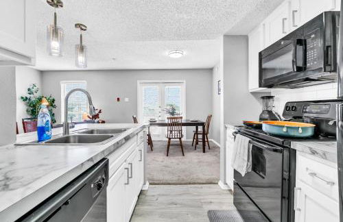 Cozy Brand New Studio 1 Bath, Gym 604 - Foto 21