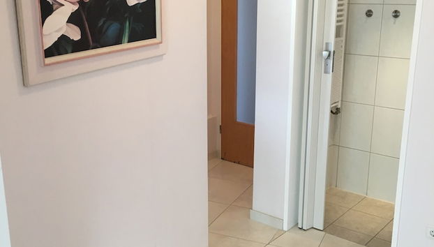 Entrada (vista interior)