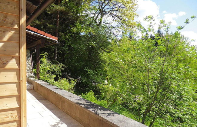 Log House in Rinchnach With Panoramic Views - Photo 14