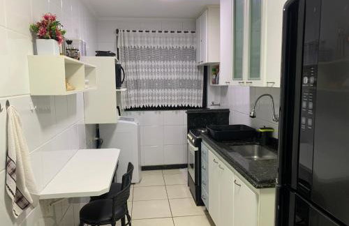 150m Praia do Forte, Conforto, 3 Ar Split, Garagem, Enxoval completo - Foto 30