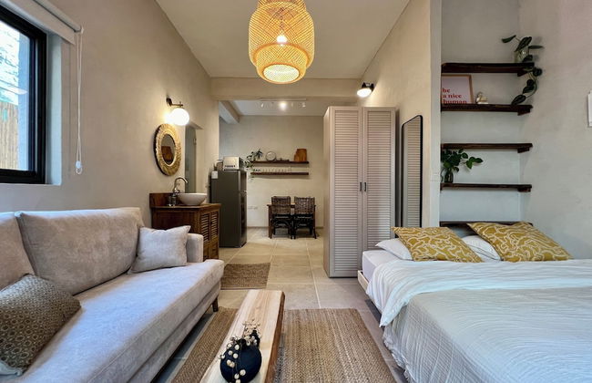 Haifa Downtown Eco Apt by Sea N' Rent - Foto 8