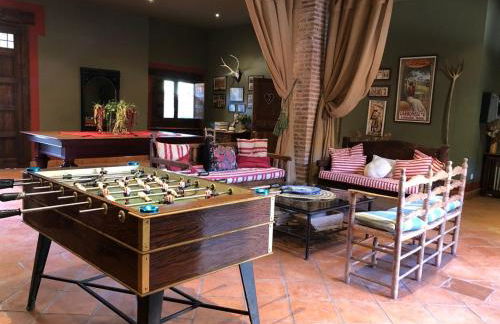 Doña Jara-Rural House-BuenasBodas-Toledo - Foto 59