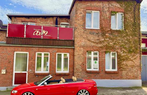 Villa Backstein Schwerin mit zentraler Lage im Grünen kostenfreien Parkplätzen und 8 E - Ladestationen - Foto 75