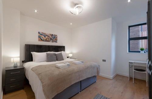 Modern Two Bedrooms Flat in Julien Road, CR5, London - Foto 1