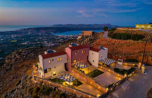 Villa Nektar with private ecologic pool and amazing view! - Foto 71