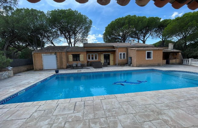 Villa in Vidauban With Pool and BBQ - Foto 16