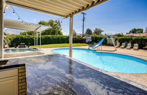 Pool and Hot Tub Access Luxury Roy Oasis! - Photo 26