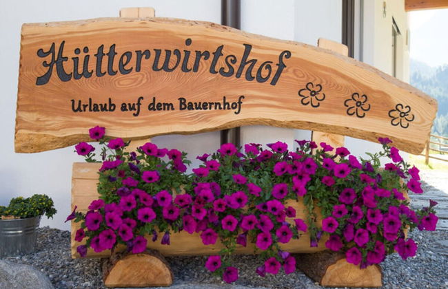 Holiday Home Hutterwirtshof - Foto 19