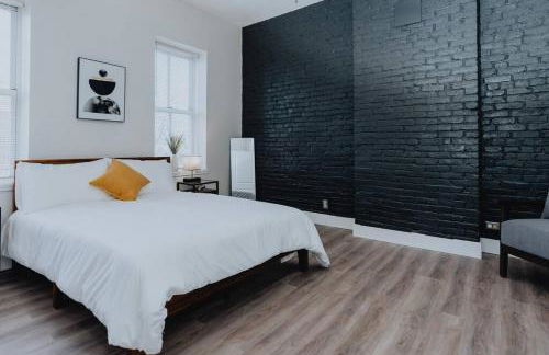 Luxe 2BR Oasis Patio & Laundry Soulard - Foto 12