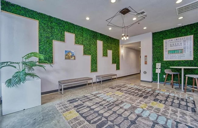 Prime East Downtown Studio w gym Washer Dryer - Foto 12