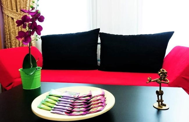 Blue İstanbul Apart - Foto 19