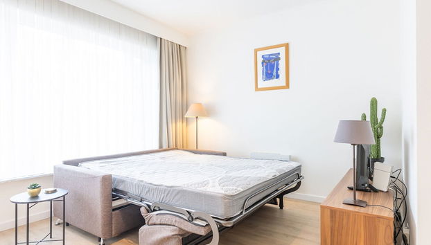 Spacious Studio Near Seafront - Foto 3, Habitación