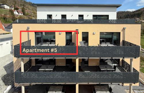 BPS Apartment #5 View - NEU - Deluxe - Modern - Foto 31