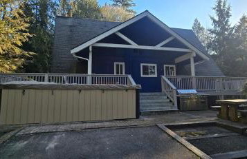 Snohomish Chatel retreat w swimspa, sauna & games - Foto 8