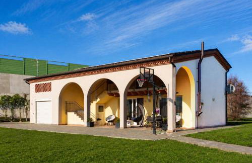 Abano Terme - La Dolce Vita's Villa (comfort & serenity) - Foto 10
