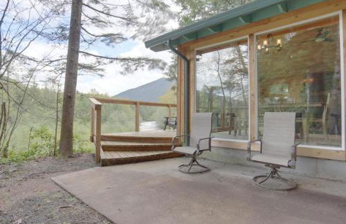 River View Cabin - Meredith Lodging - Foto 31