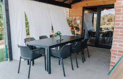 Kuća za odmor Kiara - bazen, jacuzzi i sauna - Foto 66