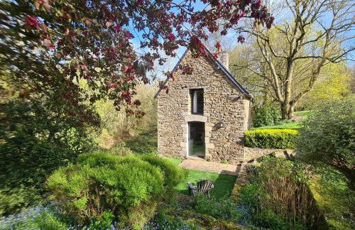 Kêr Neizh Breizh - Gîtes de Charme - Le Petit Châtelier - Foto 17