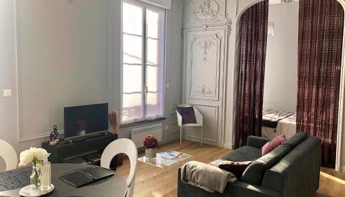 Maison Gabriel Appartement PLUME - Foto 5