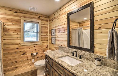 Greers Ferry Home on 40 Acres quarter Mi to Lake! - Photo 15