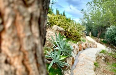 Romantische Finca nahe Málaga, kreativ einzigartig - Foto 32