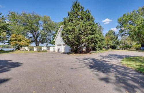 Pet-Friendly Home on Chester River with Dock! - Foto 45