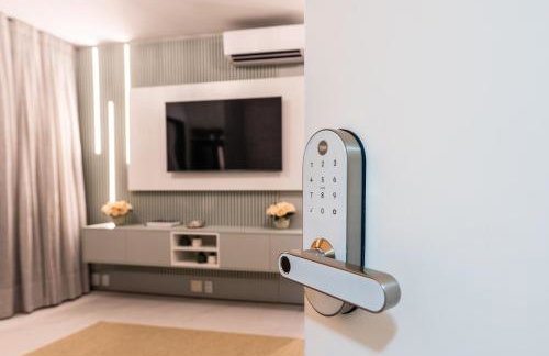 Rosemari's Apartments 2 Quartos Elegance Centro SP São João com Piscina - Foto 62