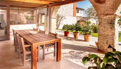 Casale Toscana - Foto 3, Garden view