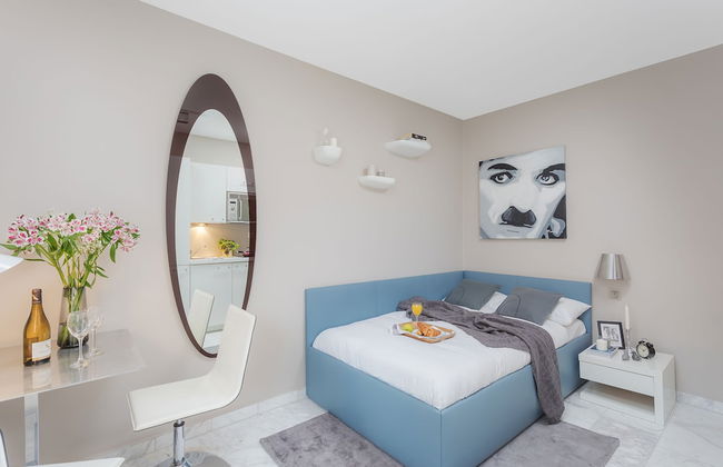 VISIONAPARTMENTS Zurich Rotachstrasse - Foto 2