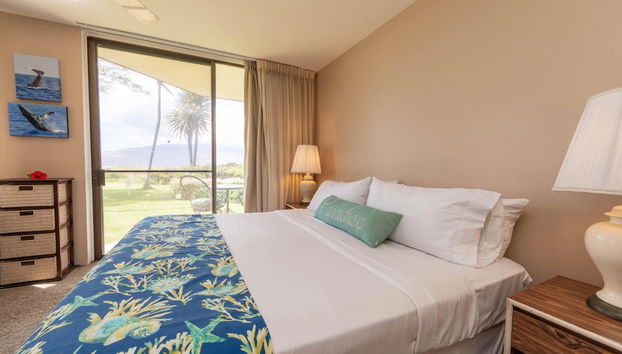 Kauhale Makai 114 - Foto 4, Habitación