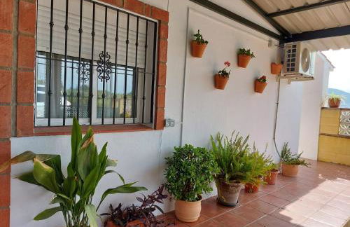 Andalusian farmhouse with barbecue, pool and wifi - Foto 10