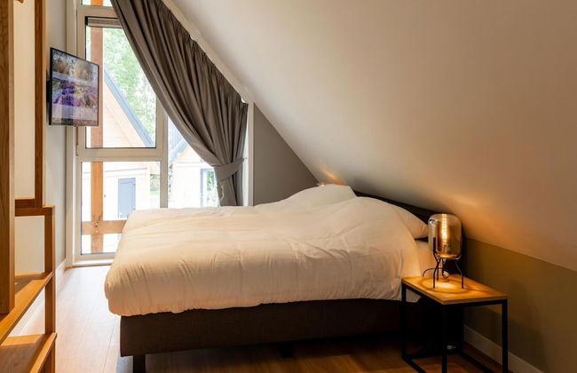 Forest Villa With Hot Tub 6 Persons - Photo 2