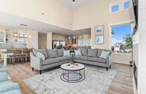 Summer Salt 10 Bedroom Home at Hattie Creef Landing - Foto 7