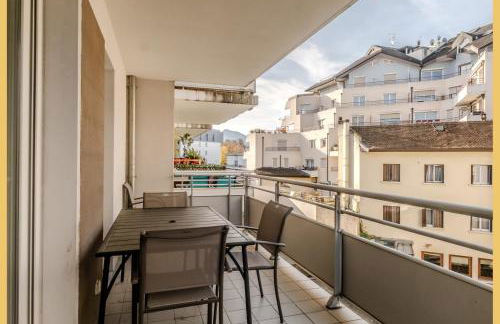 Le Manoir de Jérémy I T2 I Thonon - Foto 26