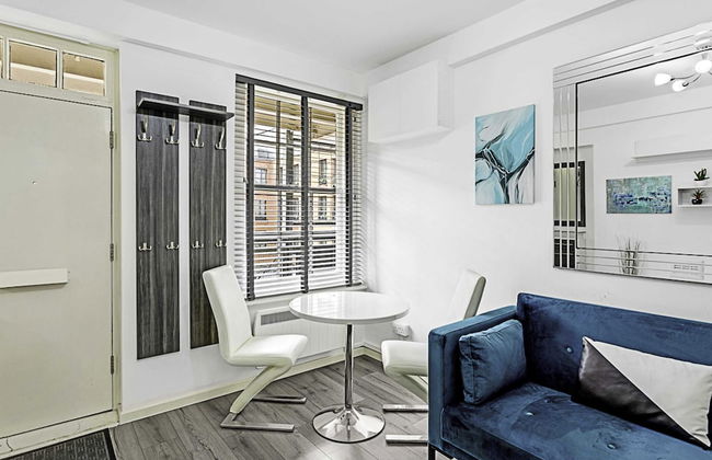 Serene Escape in Covent Garden - Photo 12