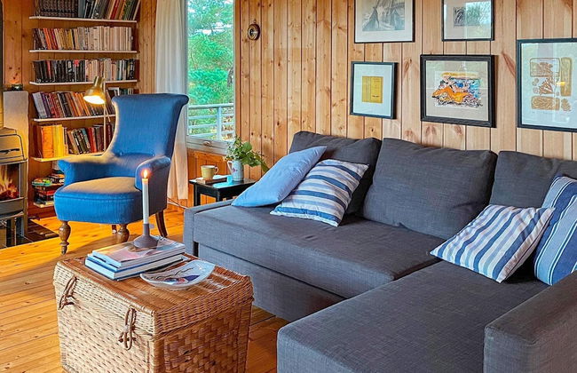 Serene Seaside Retreat in Vesteroy-by Traum - Foto 6