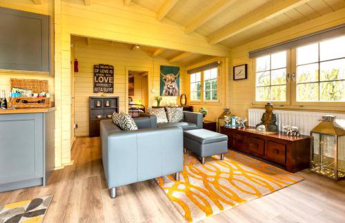 Sunset log cabin - Foto 18