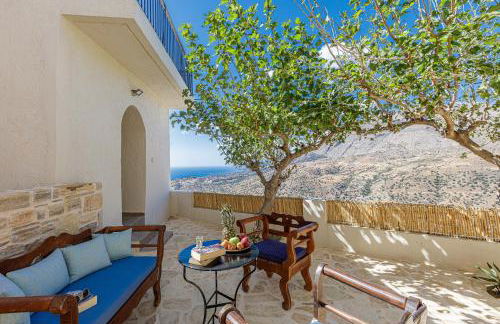 Τraditional home Fabrica , south Crete , Agios Pavlos - Foto 7