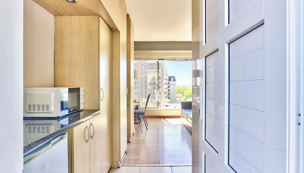 Room with a View - Foto 3, Habitación