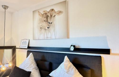Ferienwohnung Allgäutraum - hochwertig und modern mit Whirlpoolwanne - Photo 8