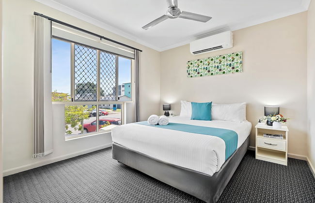 Cityville Apartments & Motel - Photo 10