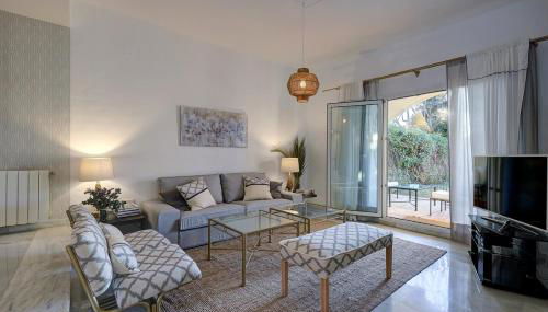 Casa Guadalmina Baja, Golf Views - Foto 4