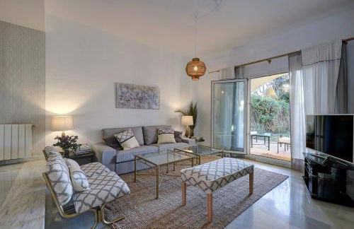 Casa Guadalmina Baja, Golf Views - Foto 4