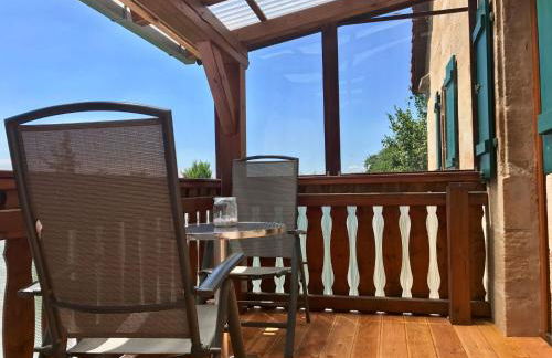 Apartment Charmant trifft Moderne - Ferienwohnung Linde by Interhome - Foto 13