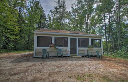 The Cedars Cabin with Beach Access on Panther Pond - Foto 19