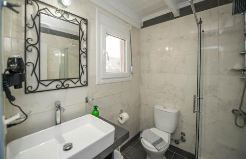 Villa Eleni Holiday Resort 4' walk to Beach with Pool - Ideal for Families and Couples - Foto 43