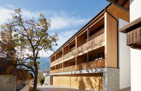 MESNERHOF CHALET - Ruhe, Rückzug & Südtiroler Charme mit kostenlosem Parken in der Tiefgarage - Photo 44